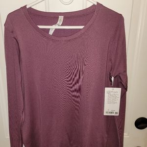 Lululemon Swiftly Breeze Long Sleeve Shirt